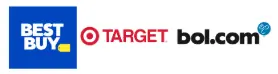 best Buy/target/bol.com logo